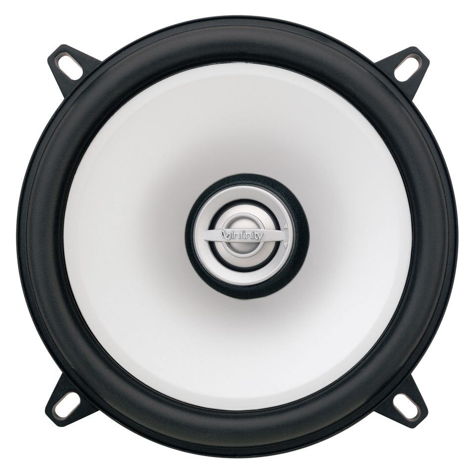 KAPPA 52.5I - Black - 5.25 inch 2-Way - Hero